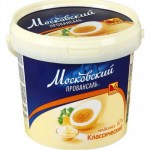 Майонез МЖК провансаль, ведро 900гр(6шт)
